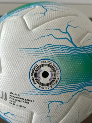 Pallone Puma Orbita Serie A FIFA Quality Pro