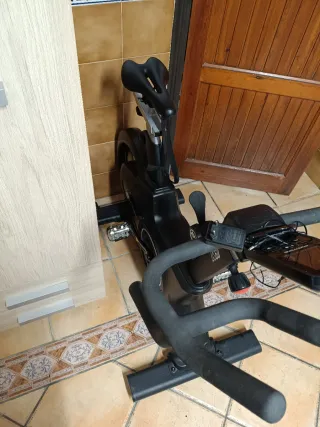 Bicicleta Estática Bodytone BS60