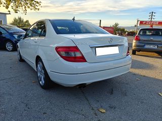 Mercedes-Benz Clase C 2010