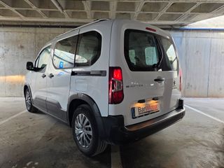 Peugeot e-Rifter e-Rifter Allure Standard 100kW