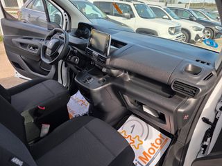 Peugeot e-Rifter e-Rifter Allure Standard 100kW