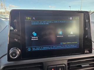 Peugeot e-Rifter e-Rifter Allure Standard 100kW