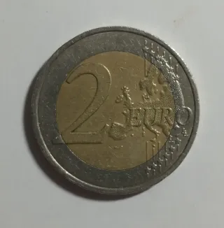 Moneta 2 Euro Commemorativa Francia 2012