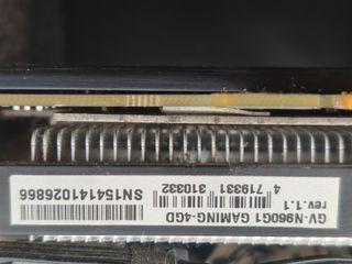 Gigabyte GTX 960 4GB G1 GAMING Tarjeta Gráfica