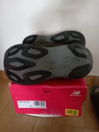 Zapatillas New Balance More V6 Talla 42.5