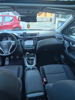 Nissan Qashqai 2017