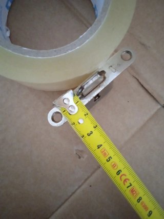 Cerradura Llave Original Alfa Máquina Coser