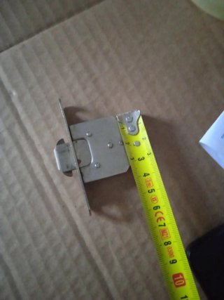 Cerradura Llave Original Alfa Máquina Coser