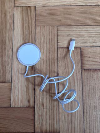 Cargador Inalámbrico Apple MagSafe