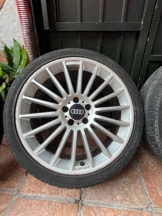 Llantas Audi A4