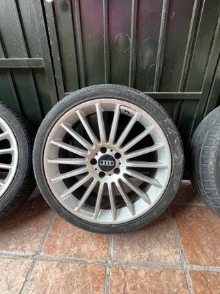 Llantas Audi A4