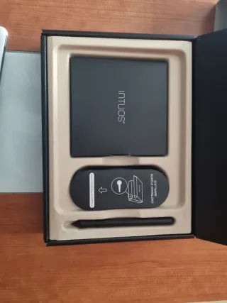 Tableta Gráfica Wacom Intuos Draw