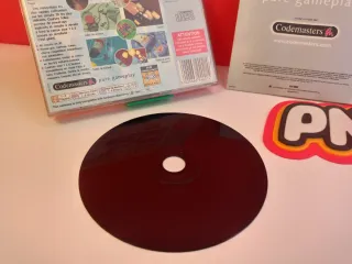 Micro Machines V3 PS1 Platinum PS1 PSX