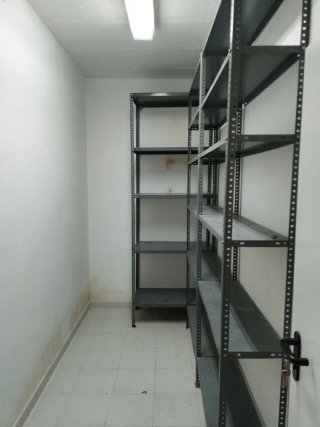 PARTICULAR VENDE TRASTERO EN CALLE PARRAS