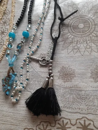 Lote 5 collares
