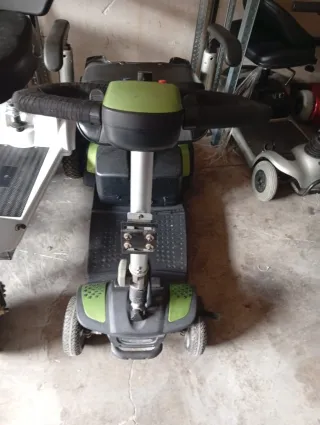 Venta se scooter con nueva batería de litio