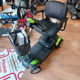 Venta se scooter con nueva batería de litio