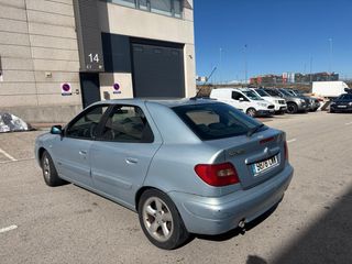 Citroen Xsara 2005 pegatina b