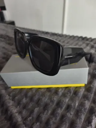 Gafas de sol Hawkers negras de mujer