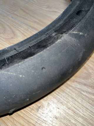 Dunlop Moto3 Slick