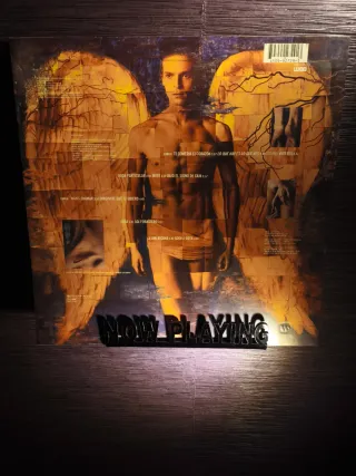 Vinilo Miguel Bosé BAJO EL SIGNO DE CAÍN