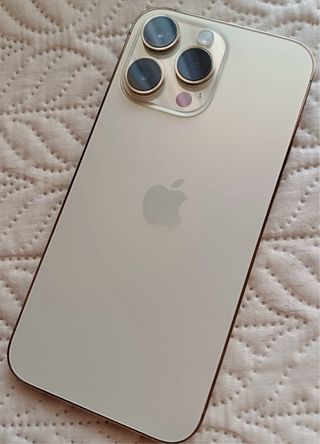 iPhone 14 Pro Max Dorado