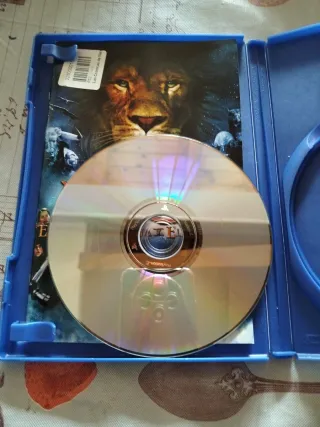 Juego PS2 Las Crónicas de Narnia