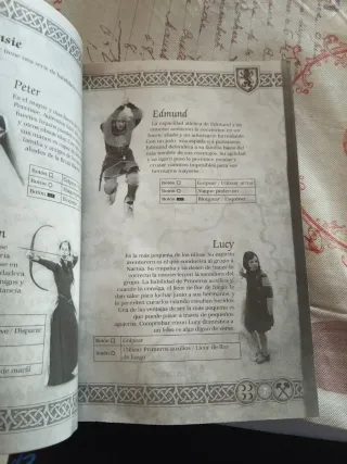 Juego PS2 Las Crónicas de Narnia