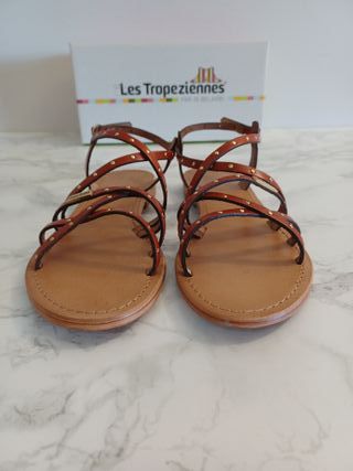 Sandalias Les Tropeziennes Henoux T.38