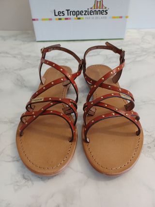 Sandalias Les Tropeziennes Henoux T.38