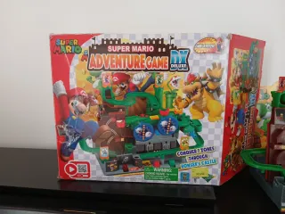 Juego Super Mario Adventure Game DX
