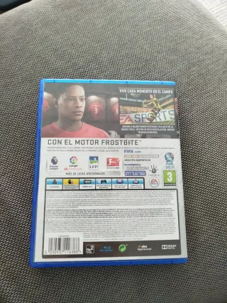 FIFA 17 PS4 (PlayStation 4) - Deporte