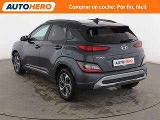Hyundai Kona 1.6 Hybrid Tecno 2WD