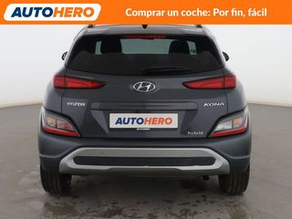 Hyundai Kona 1.6 Hybrid Tecno 2WD