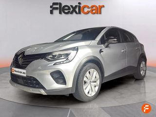 Renault Captur techno TCe 103 kW (140CV) GPF