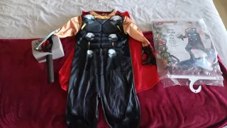 Disfraz Thor Talla 5-6 años