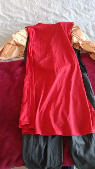 Disfraz Thor Talla 5-6 años