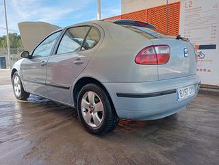 SEAT Leon 2004
