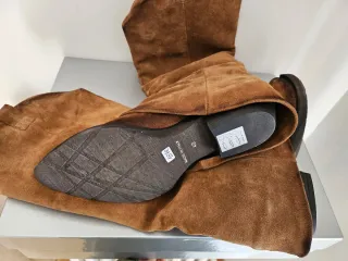 Stivali Camperos scamosciati DIVINE FOLLIE