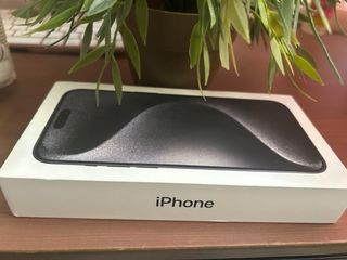 Caja iPhone 15 Pro Max