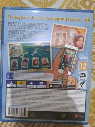 Juego PS4 PlayLink ¡Has Sido Tú! (Party)