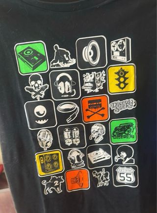 Camiseta TECHNICS Edición Limitada