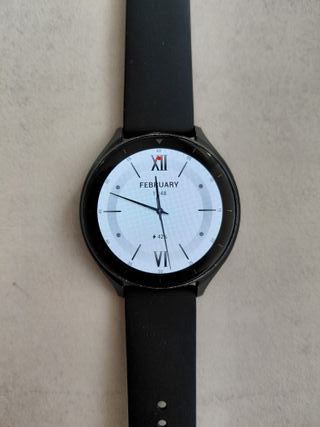 Xiaomi Watch 2 negro + correa de piel