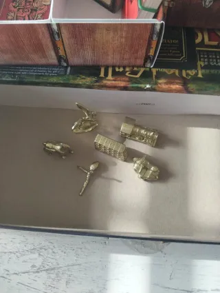 Monopoly Harry Potter - Edizione Italiana