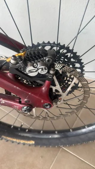 Specialized Turbo Levo Expert talla M