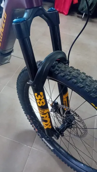 Specialized Turbo Levo Expert talla M