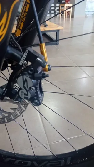 Specialized Turbo Levo Expert talla M