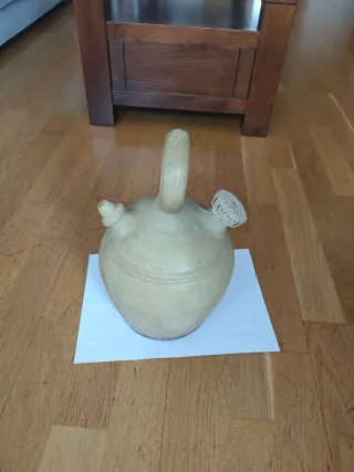 Botijo antiguo años 60