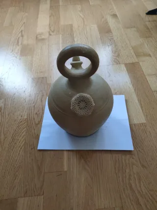 Botijo antiguo años 60