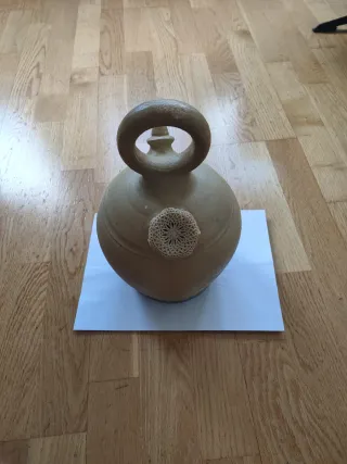 Botijo antiguo años 60